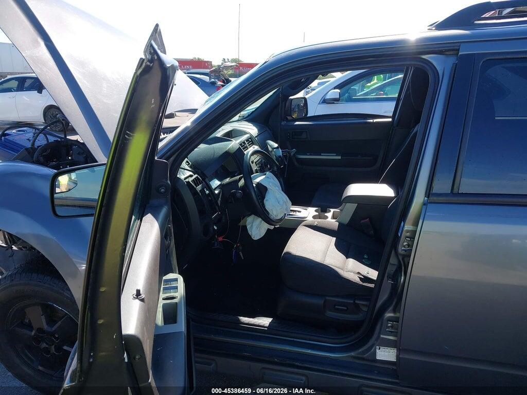 1FMCU9D79CKB18680 2012 FORD ESCAPE photo no. 5
