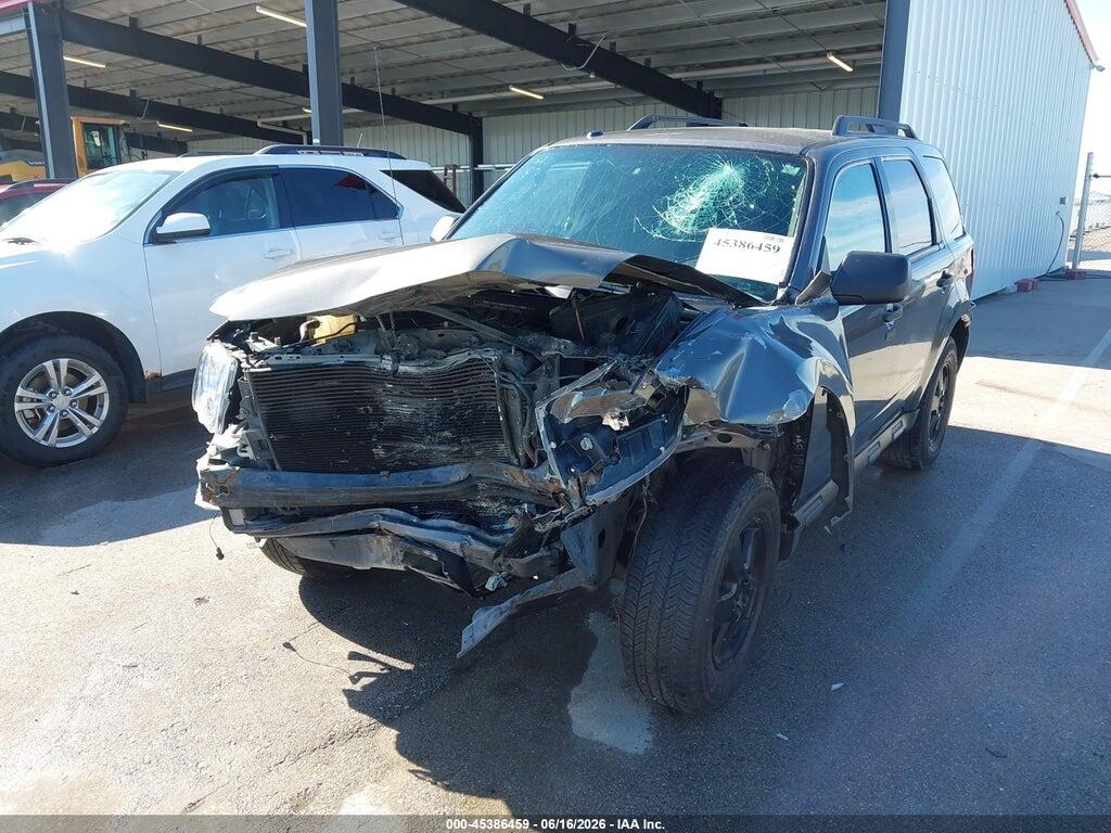 1FMCU9D79CKB18680 2012 FORD ESCAPE photo no. 6