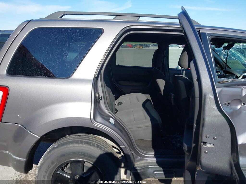 1FMCU9D79CKB18680 2012 FORD ESCAPE photo no. 8