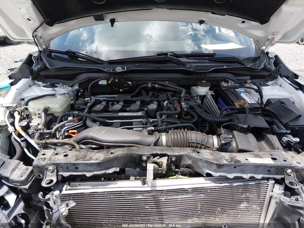 2HGFC1E53LH701547 2020 HONDA CIVIC SI photo no. 10