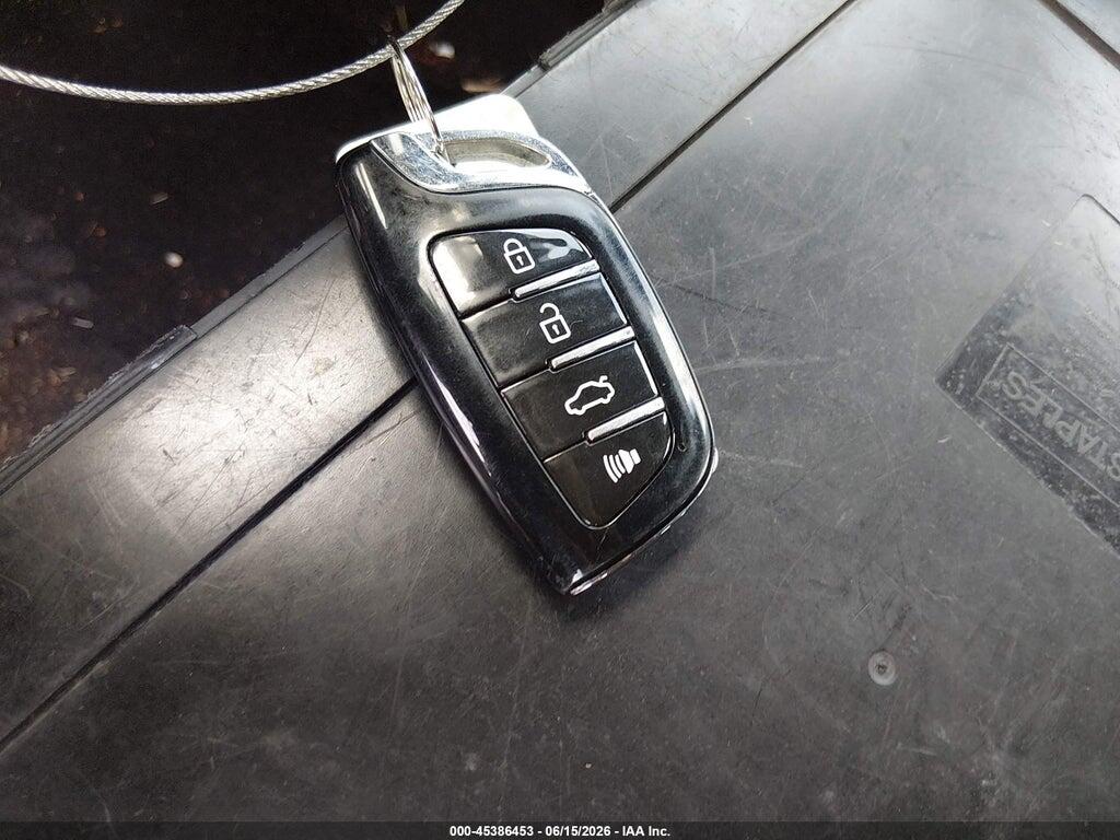 2HGFC1E53LH701547 2020 HONDA CIVIC SI photo no. 11