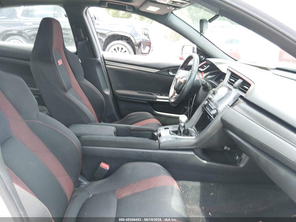 2HGFC1E53LH701547 2020 HONDA CIVIC SI photo no. 5