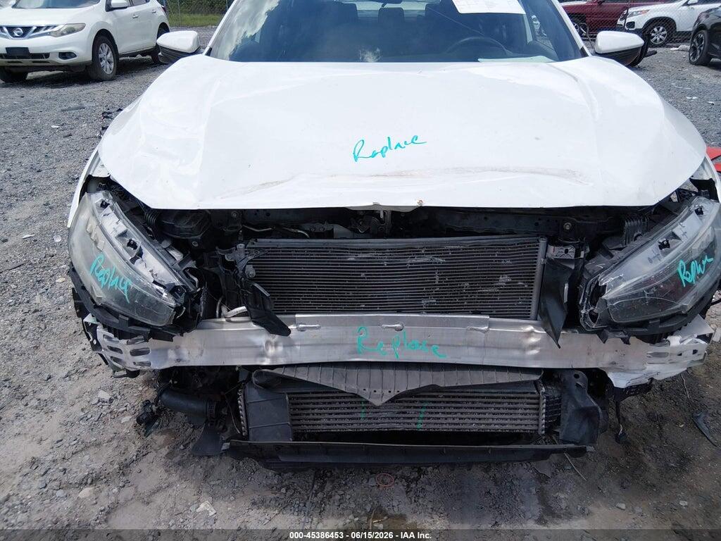 2HGFC1E53LH701547 2020 HONDA CIVIC SI photo no. 6