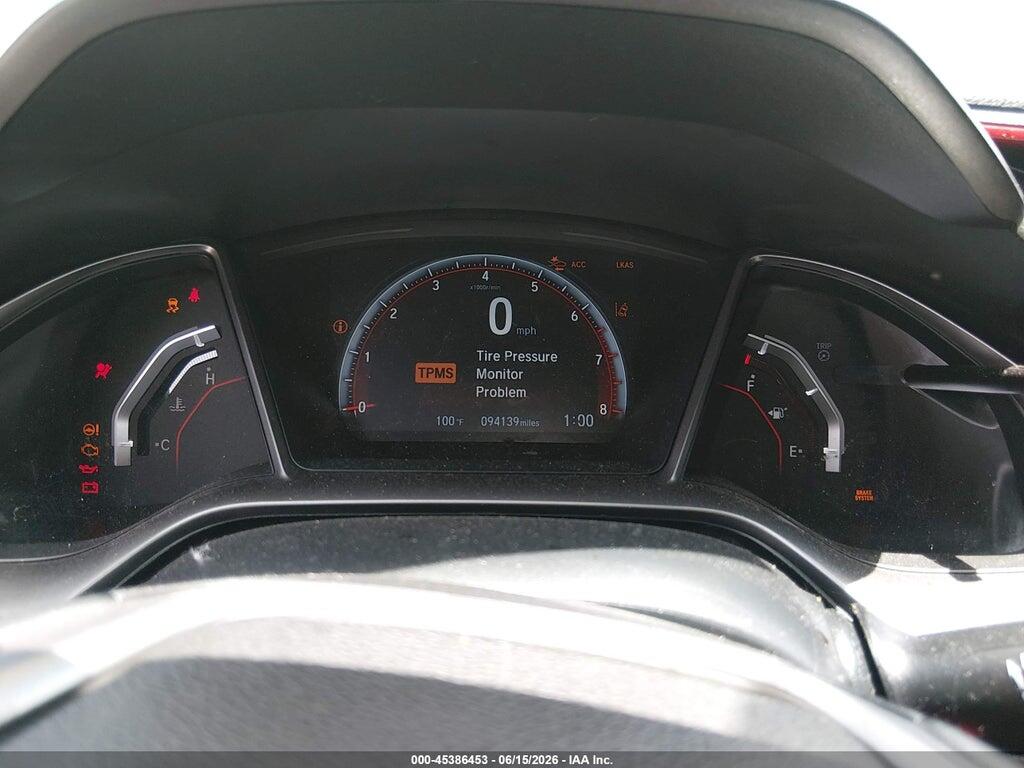 2HGFC1E53LH701547 2020 HONDA CIVIC SI photo no. 7