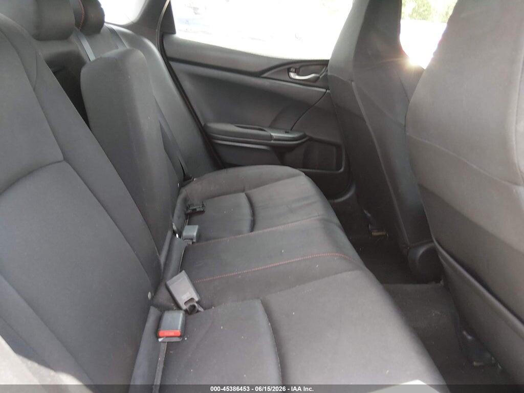 2HGFC1E53LH701547 2020 HONDA CIVIC SI photo no. 8
