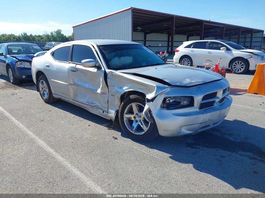 2B3CA3CV3AH309494 2010 DODGE CHARGER photo no. 1