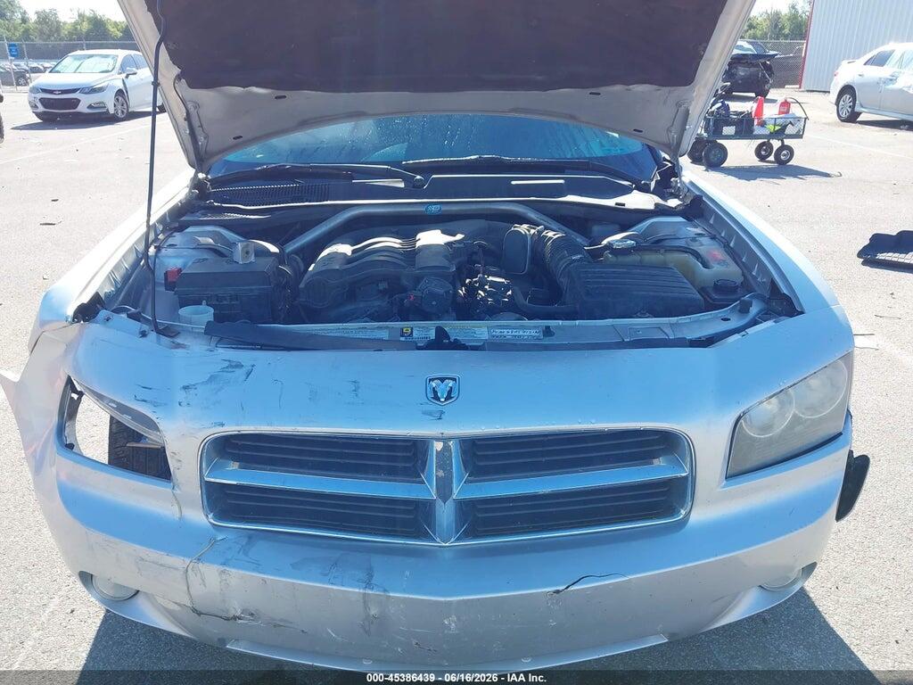 2B3CA3CV3AH309494 2010 DODGE CHARGER photo no. 10