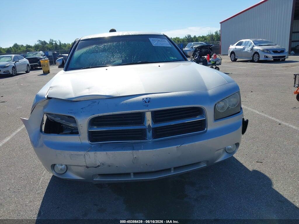 2B3CA3CV3AH309494 2010 DODGE CHARGER photo no. 6