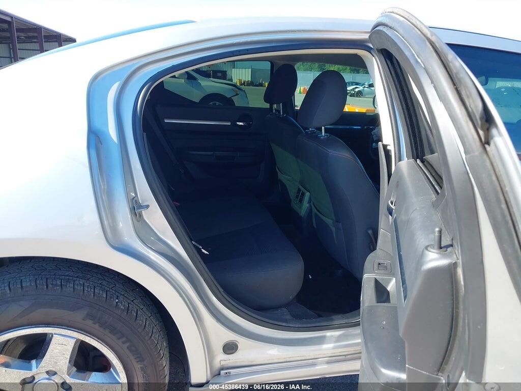 2B3CA3CV3AH309494 2010 DODGE CHARGER photo no. 8