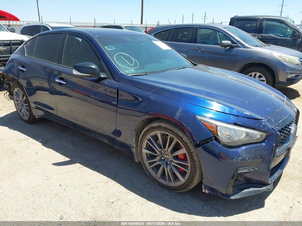 JN1FV7DP8PM570085 2023 INFINITI Q50 photo no. 1