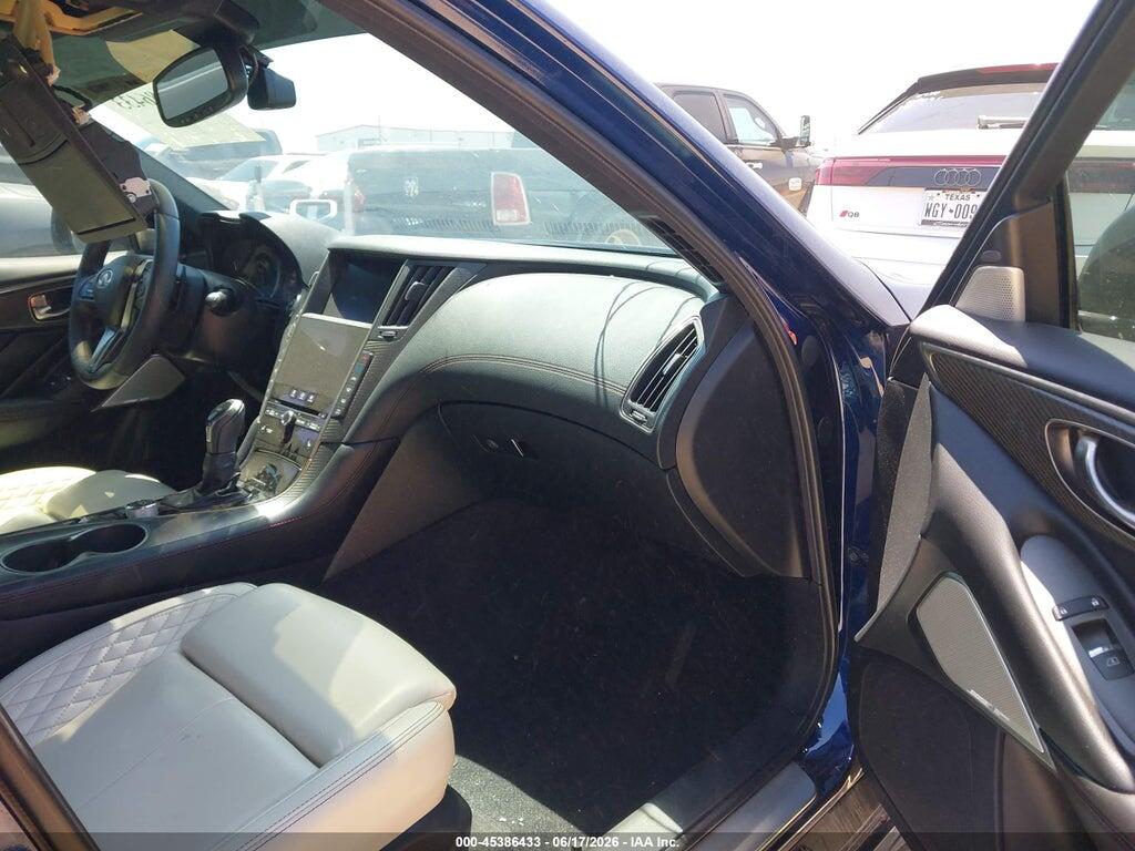 JN1FV7DP8PM570085 2023 INFINITI Q50 photo no. 5