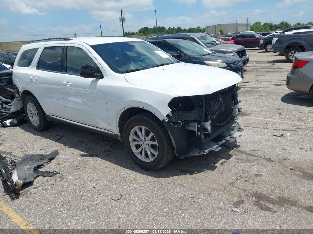 1C4RDJAG0RC114900 2024 DODGE DURANGO photo no. 1