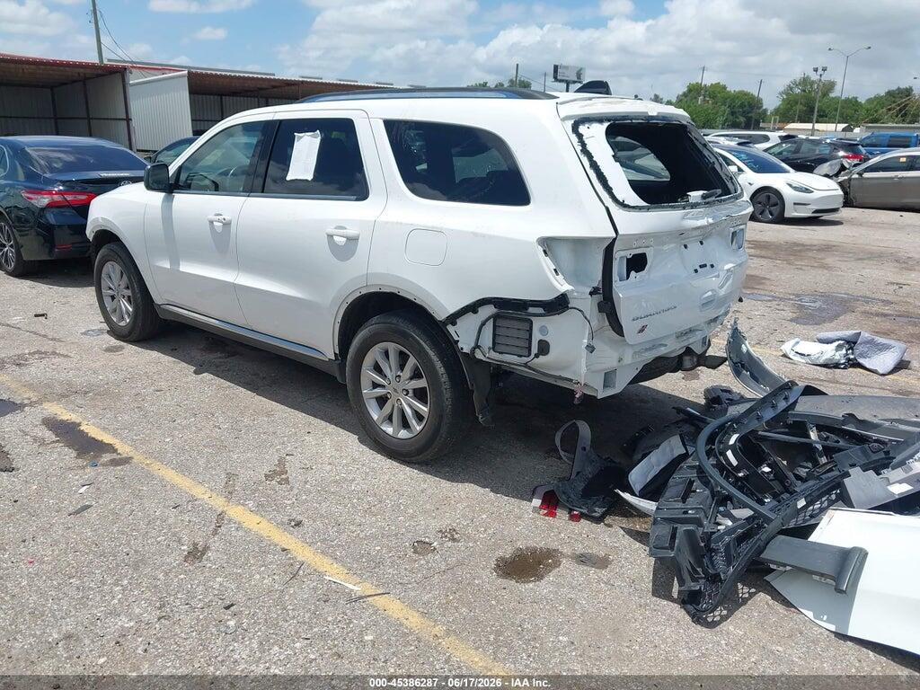 1C4RDJAG0RC114900 2024 DODGE DURANGO photo no. 3