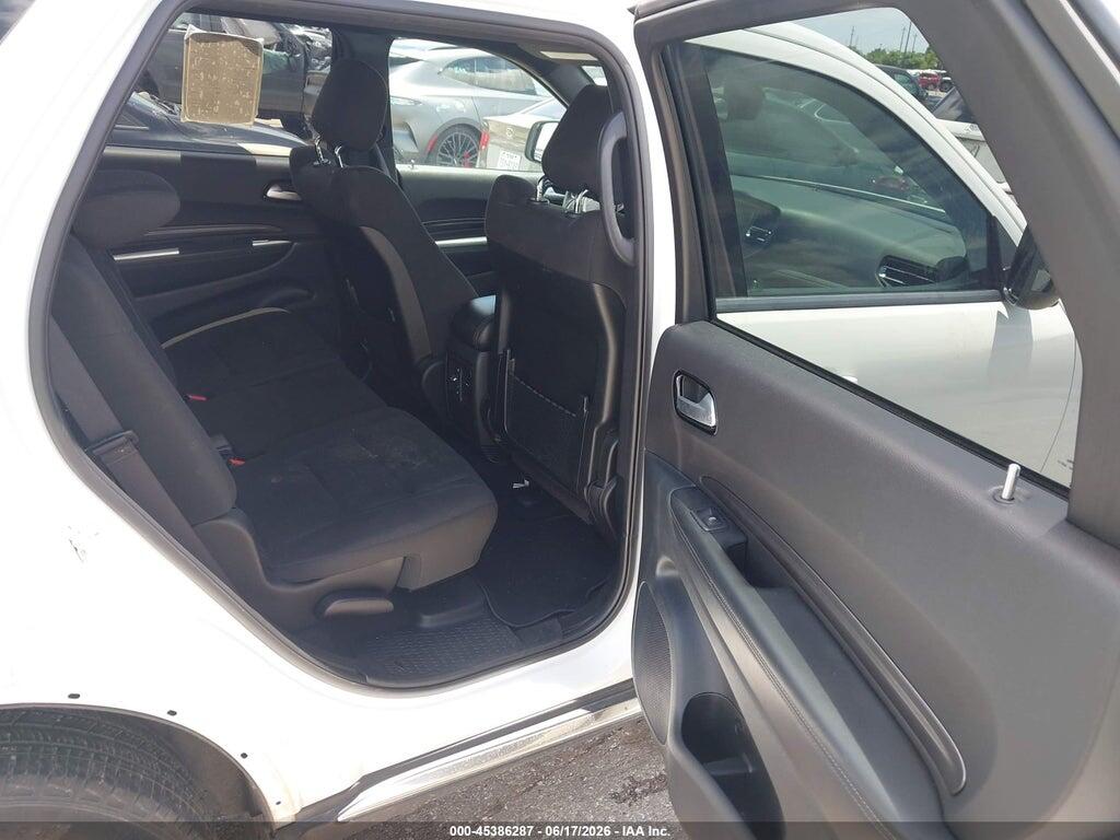 1C4RDJAG0RC114900 2024 DODGE DURANGO photo no. 8