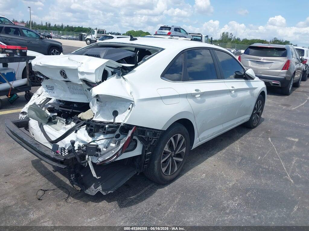 3VW5M7BU1PM020782 2023 VOLKSWAGEN JETTA photo no. 4