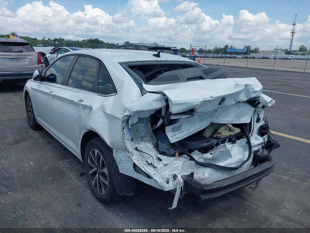 3VW5M7BU1PM020782 2023 VOLKSWAGEN JETTA photo no. 6