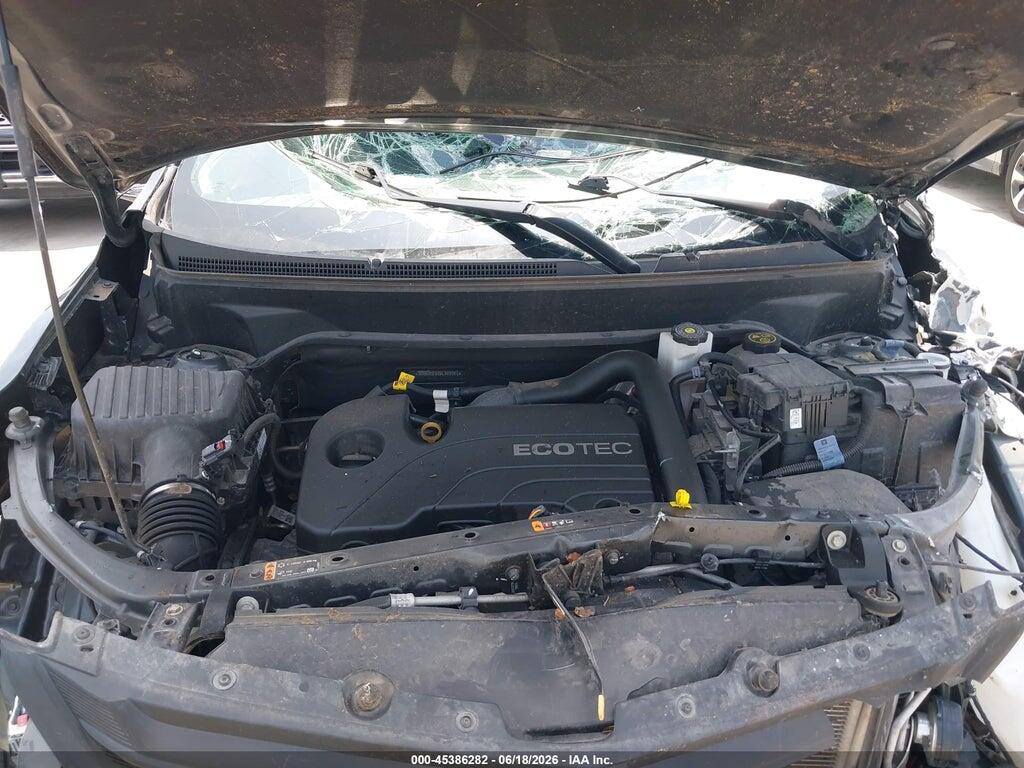 3GNAXKEVXML303061 2021 CHEVROLET EQUINOX photo no. 10