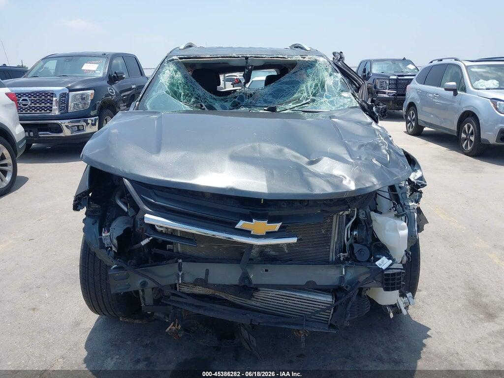 3GNAXKEVXML303061 2021 CHEVROLET EQUINOX photo no. 12