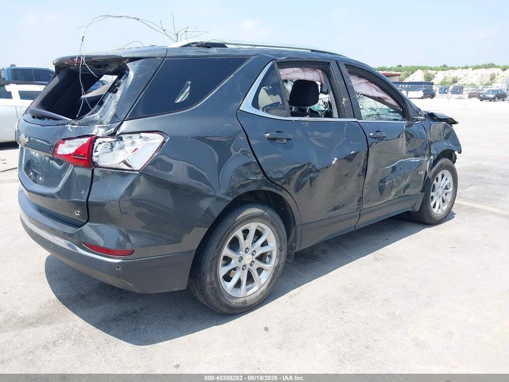 3GNAXKEVXML303061 2021 CHEVROLET EQUINOX photo no. 4
