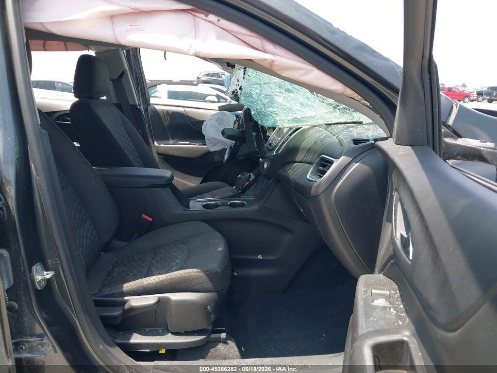 3GNAXKEVXML303061 2021 CHEVROLET EQUINOX photo no. 5