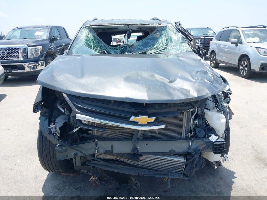 3GNAXKEVXML303061 2021 CHEVROLET EQUINOX photo no. 6