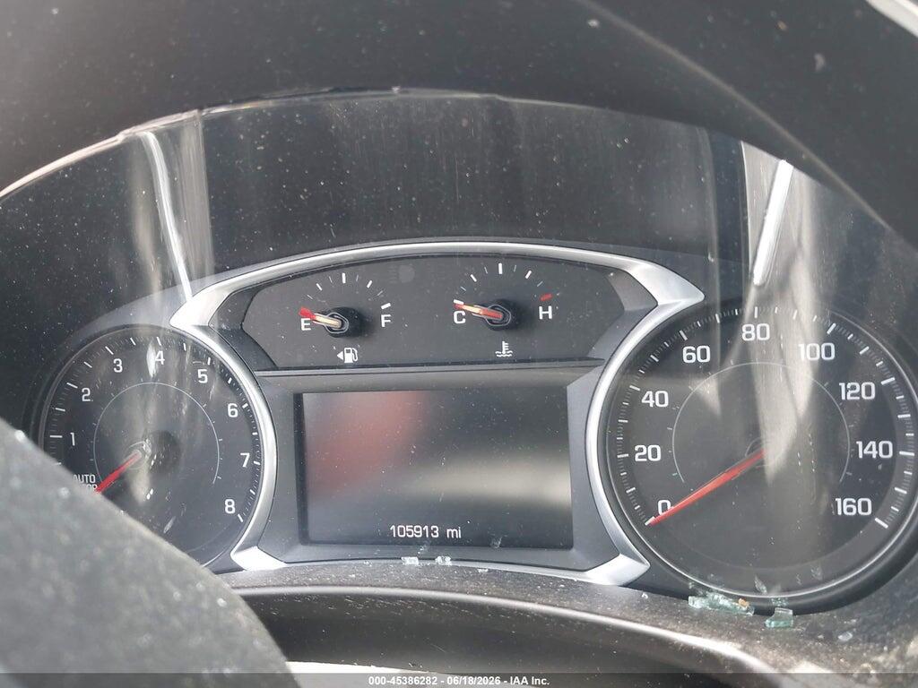 3GNAXKEVXML303061 2021 CHEVROLET EQUINOX photo no. 7