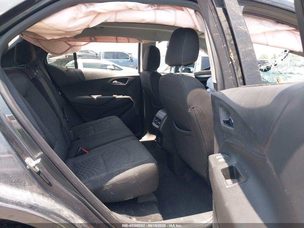 3GNAXKEVXML303061 2021 CHEVROLET EQUINOX photo no. 8