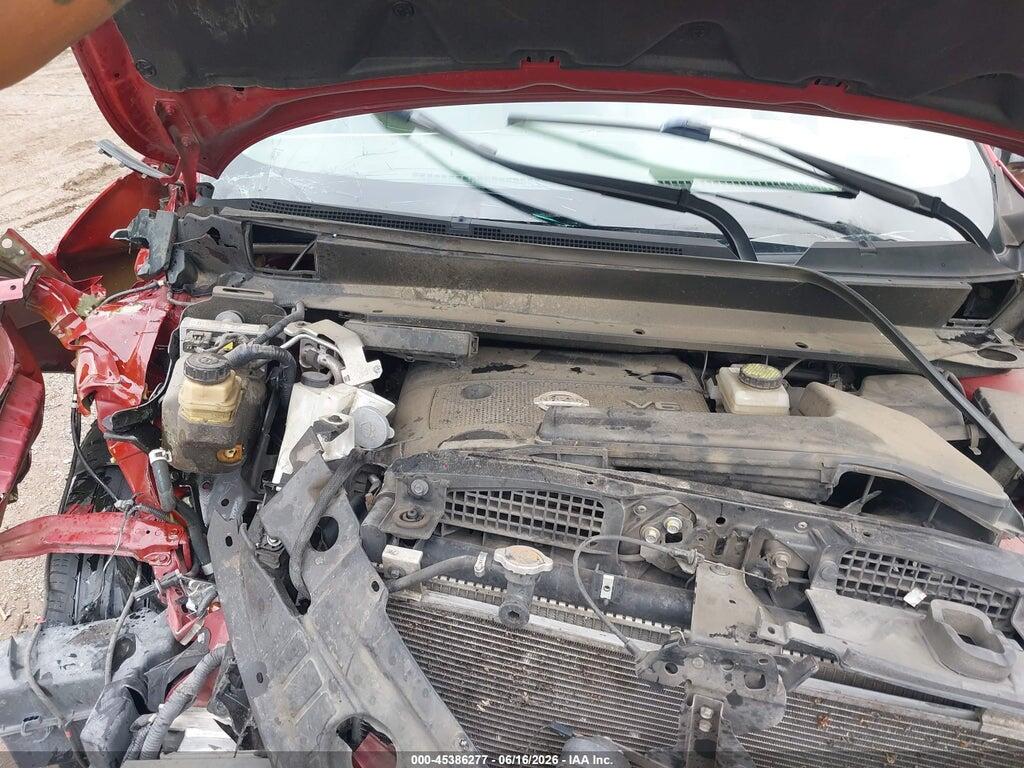 5N1AR2MN5FC684641 2015 NISSAN PATHFINDER photo no. 10