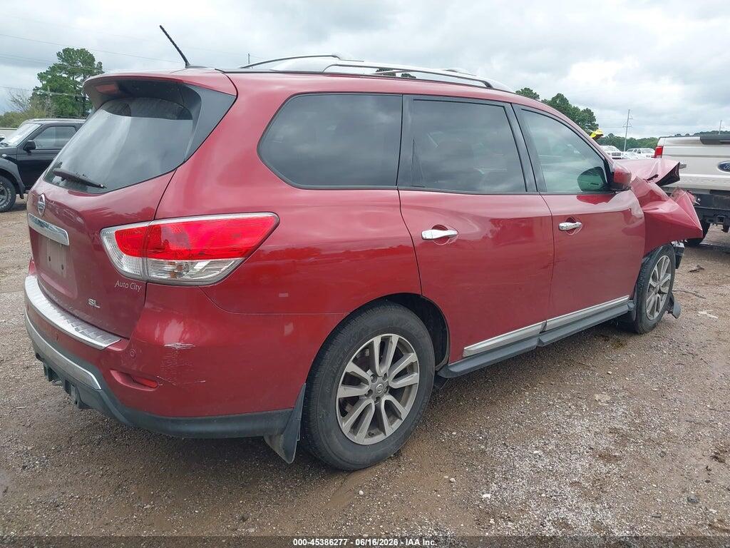 5N1AR2MN5FC684641 2015 NISSAN PATHFINDER photo no. 4
