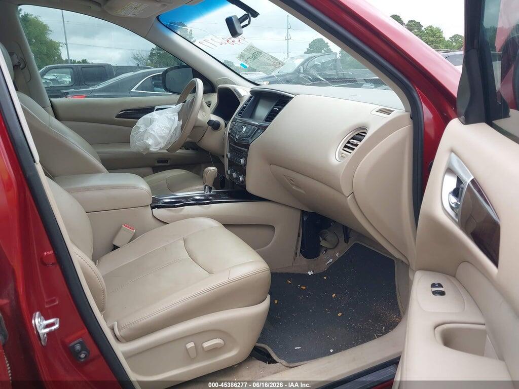 5N1AR2MN5FC684641 2015 NISSAN PATHFINDER photo no. 5