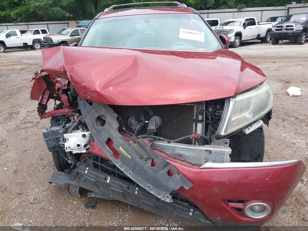 5N1AR2MN5FC684641 2015 NISSAN PATHFINDER photo no. 6