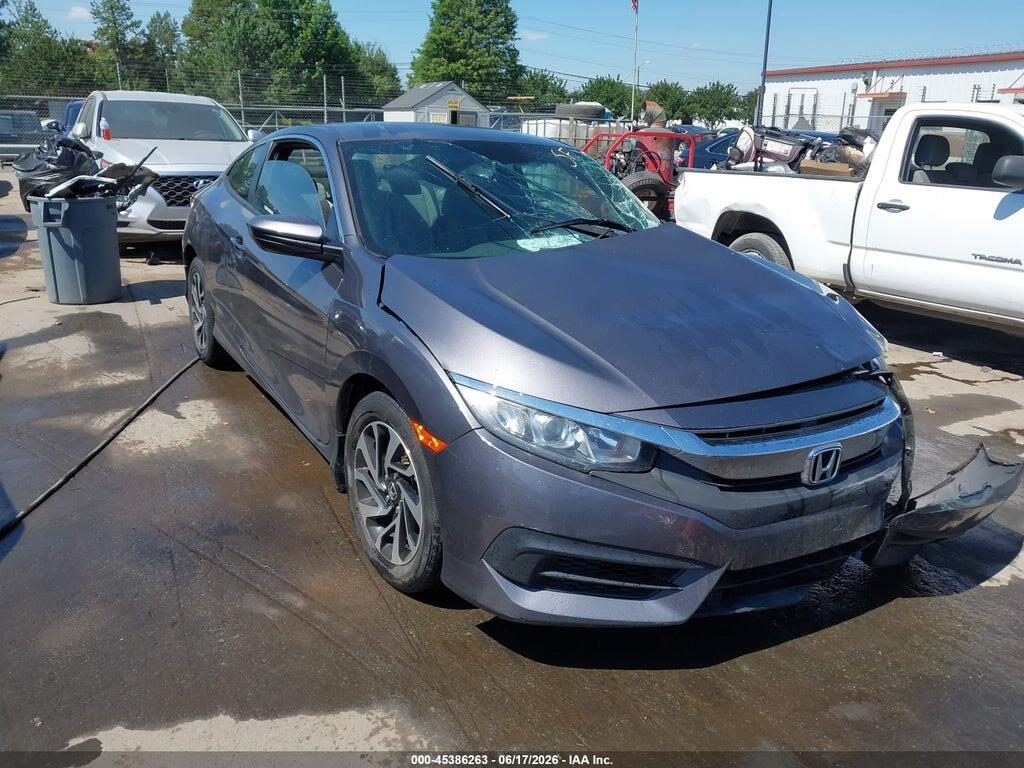 2HGFC4B57HH307224 2017 HONDA CIVIC photo no. 1