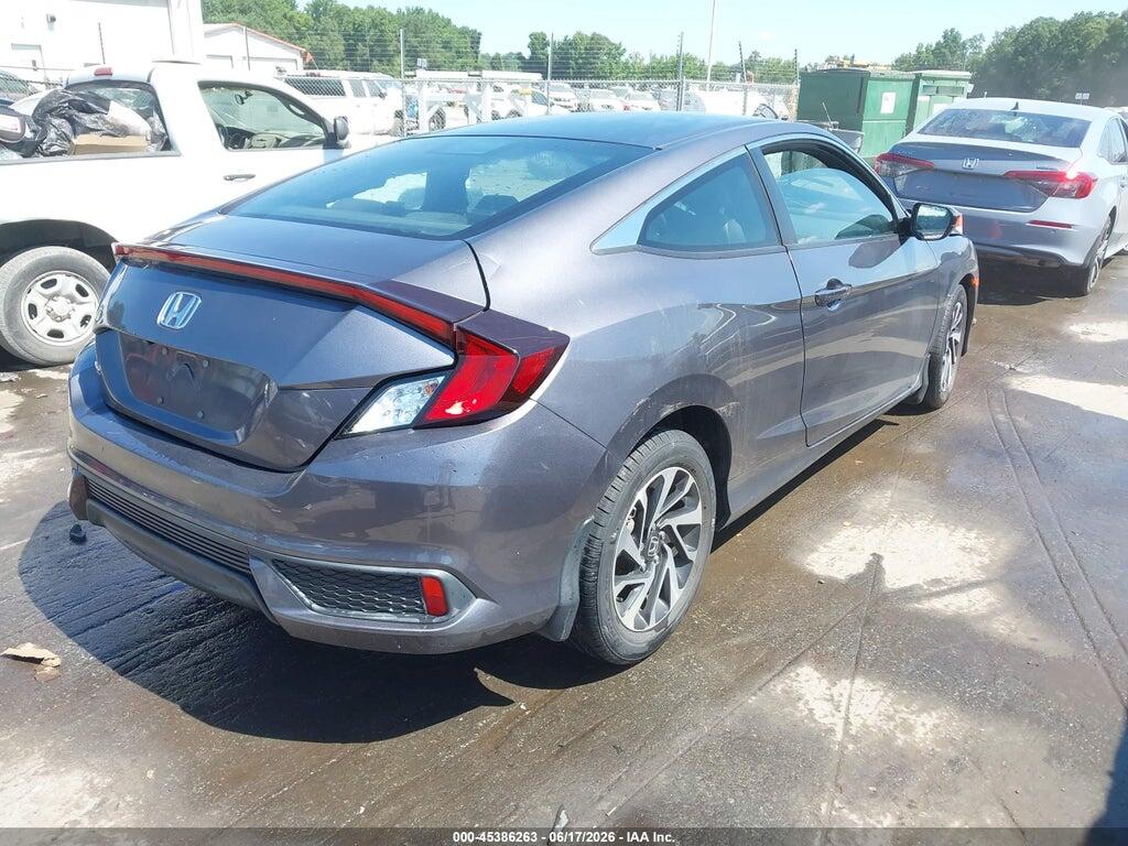 2HGFC4B57HH307224 2017 HONDA CIVIC photo no. 4