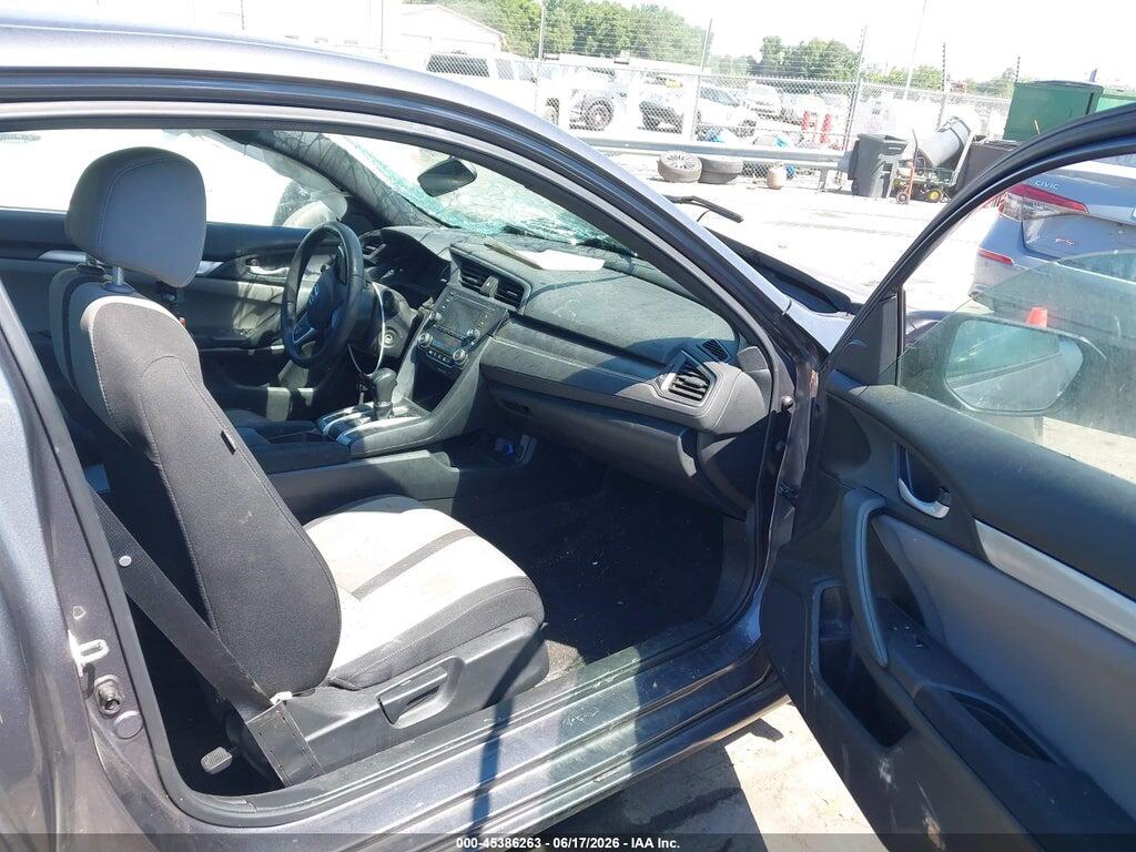 2HGFC4B57HH307224 2017 HONDA CIVIC photo no. 5
