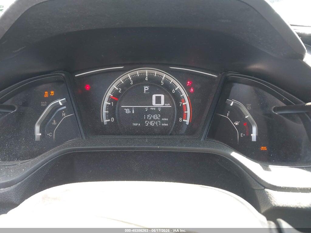 2HGFC4B57HH307224 2017 HONDA CIVIC photo no. 7