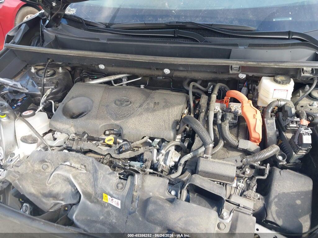 4T3E6RFVXSU195969 2025 TOYOTA RAV4 HYBRID photo no. 10