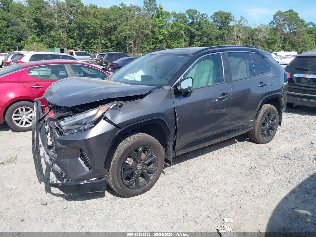 4T3E6RFVXSU195969 2025 TOYOTA RAV4 HYBRID photo no. 2