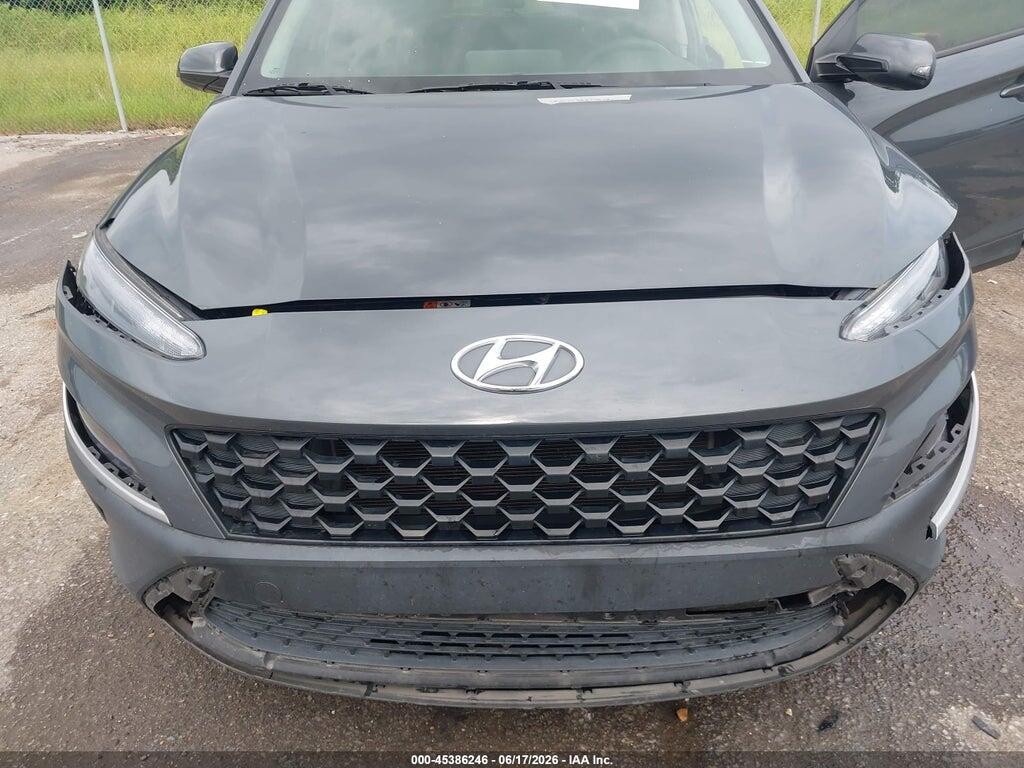 KM8K62AB2PU049279 2023 HYUNDAI KONA photo no. 10