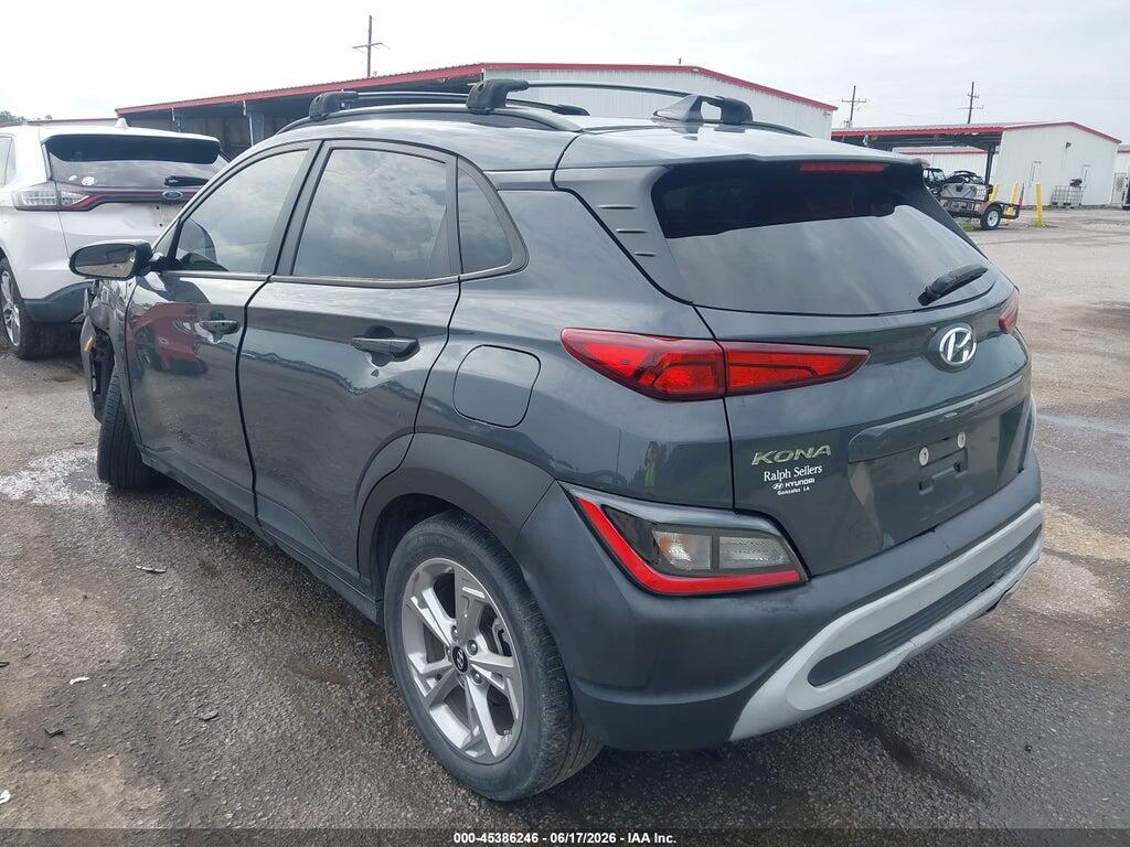 KM8K62AB2PU049279 2023 HYUNDAI KONA photo no. 3