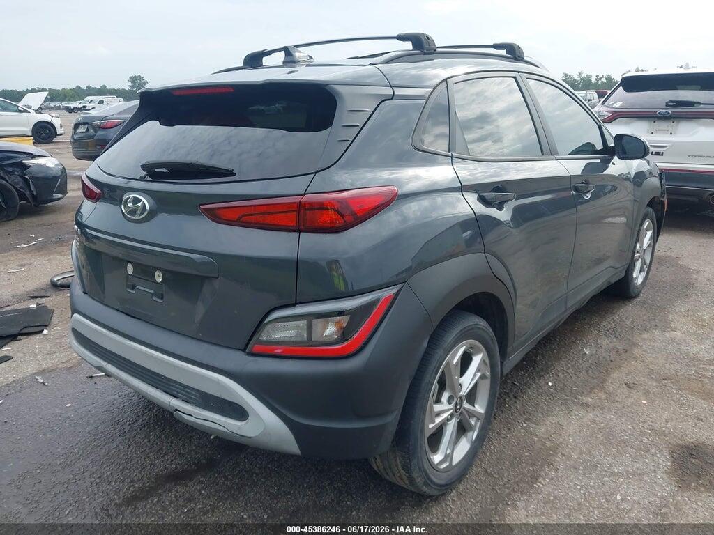KM8K62AB2PU049279 2023 HYUNDAI KONA photo no. 4