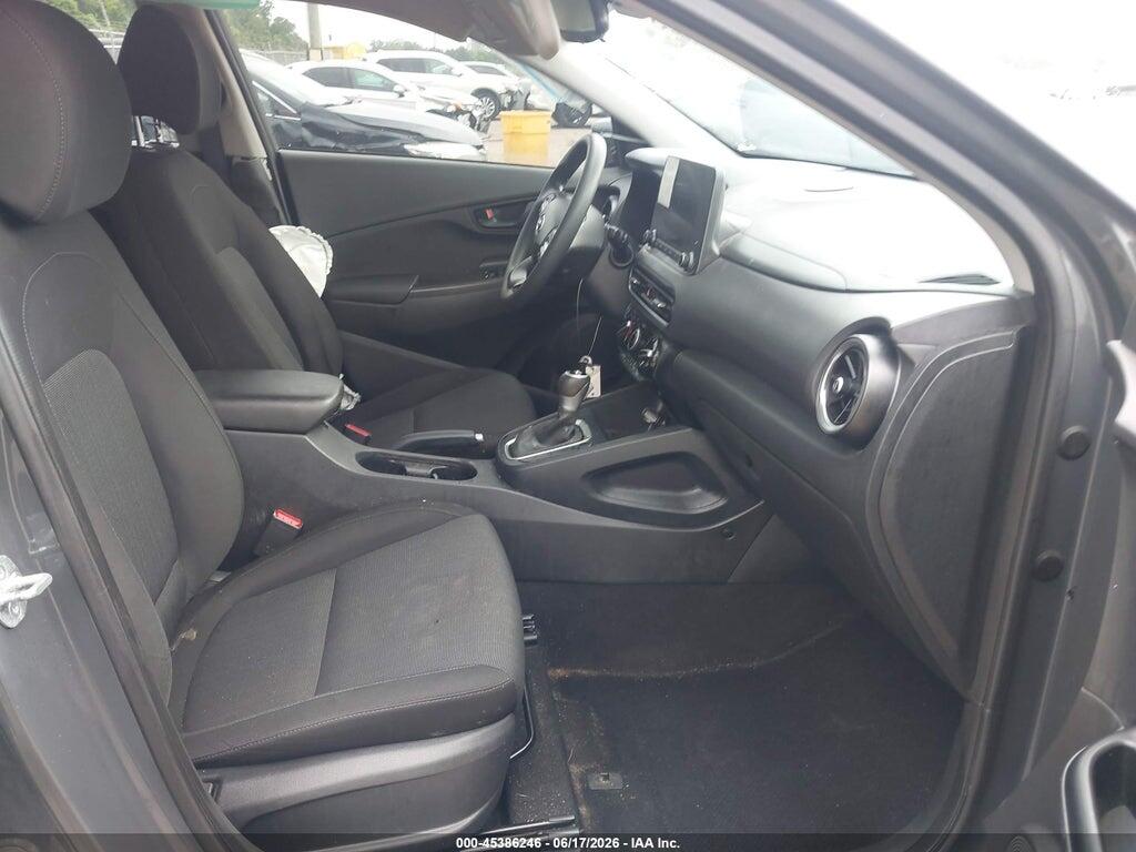 KM8K62AB2PU049279 2023 HYUNDAI KONA photo no. 5