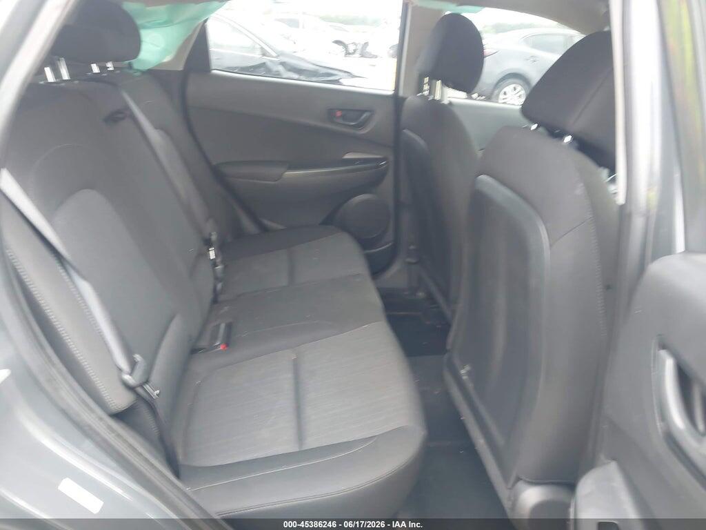 KM8K62AB2PU049279 2023 HYUNDAI KONA photo no. 8