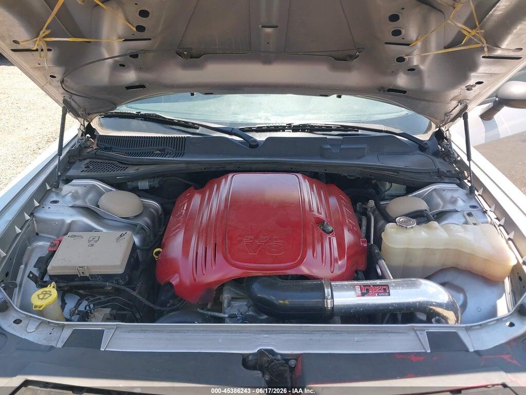 2C3CDZBT7JH223330 2018 DODGE CHALLENGER photo no. 10