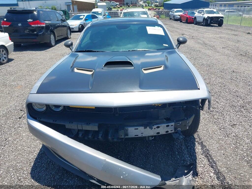 2C3CDZBT7JH223330 2018 DODGE CHALLENGER photo no. 12