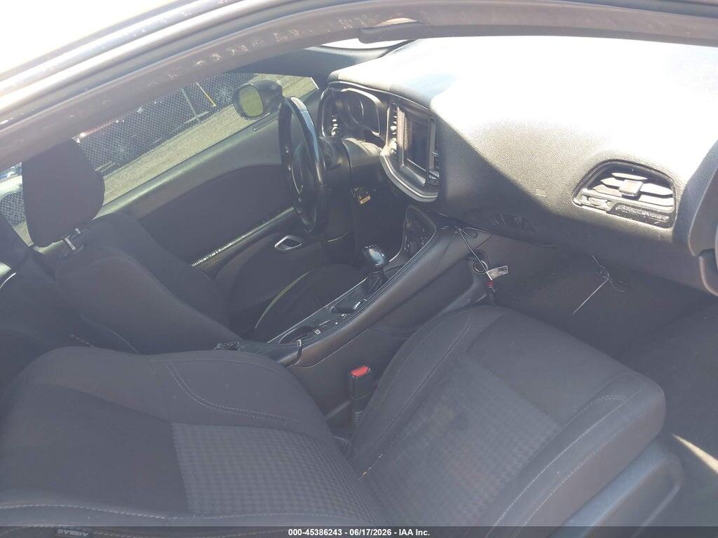 2C3CDZBT7JH223330 2018 DODGE CHALLENGER photo no. 5