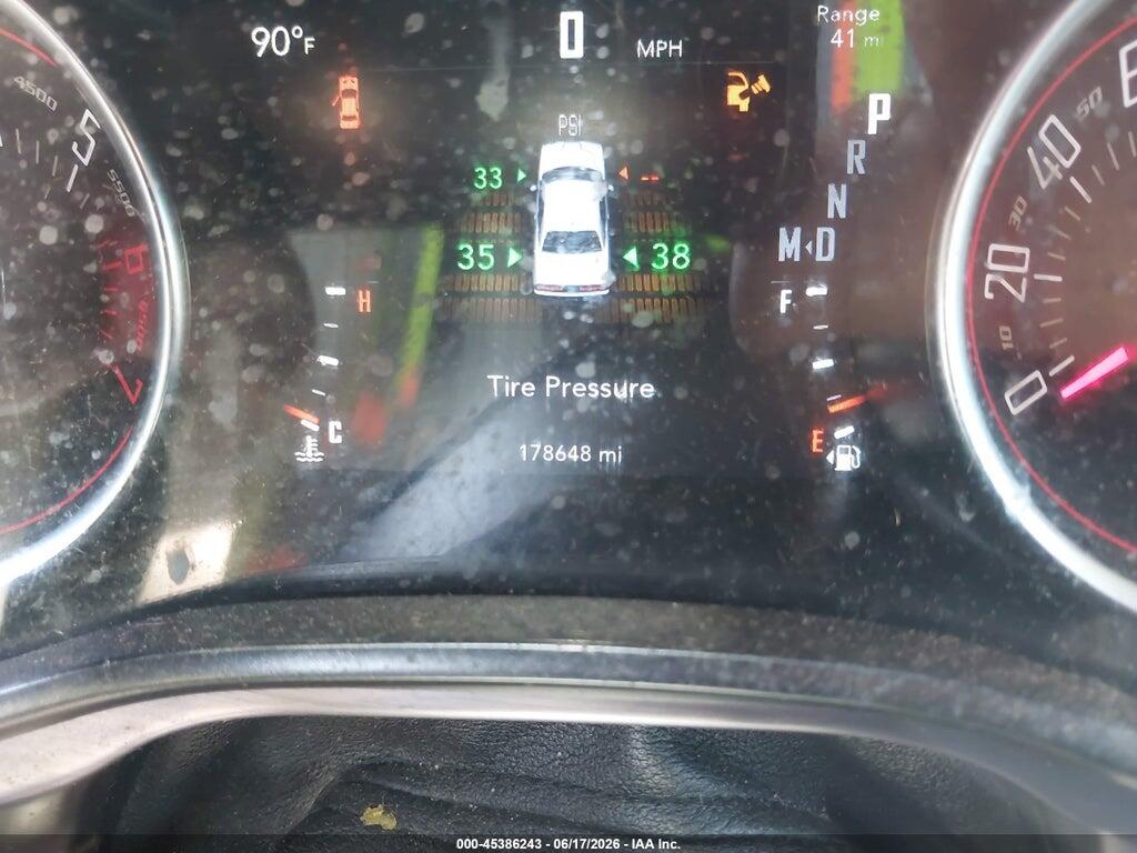 2C3CDZBT7JH223330 2018 DODGE CHALLENGER photo no. 7