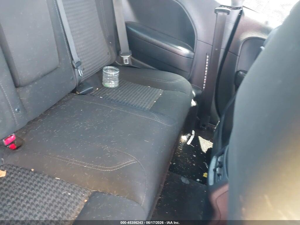 2C3CDZBT7JH223330 2018 DODGE CHALLENGER photo no. 8