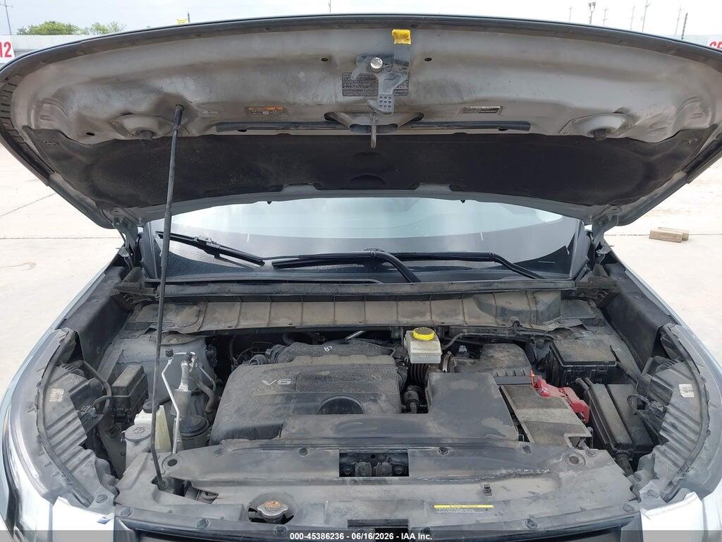 5N1DR3CA8PC276556 2023 NISSAN PATHFINDER photo no. 10