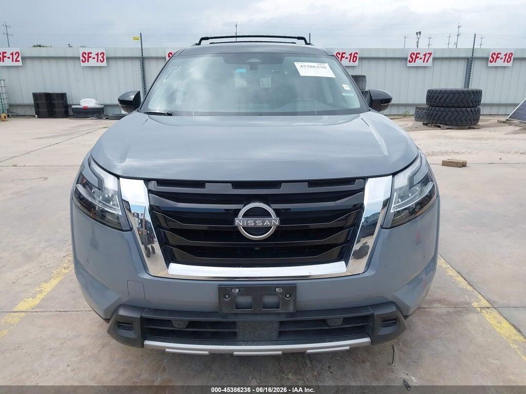 5N1DR3CA8PC276556 2023 NISSAN PATHFINDER photo no. 12