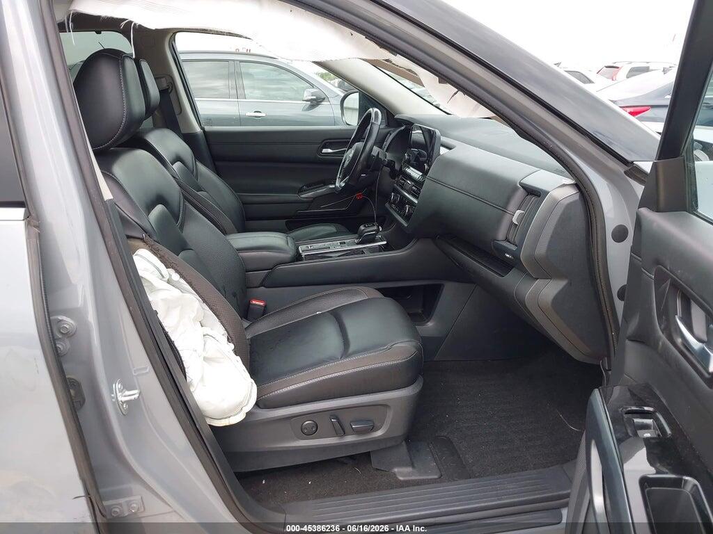 5N1DR3CA8PC276556 2023 NISSAN PATHFINDER photo no. 5